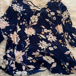 Billabong spring floral dress